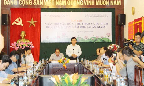 Tôn vinh, quảng bá giá trị văn hóa Chăm