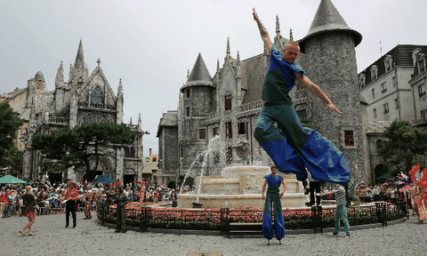 Đà Nẵng lần đầu tổ chức Tuần lễ “Một thoáng nước Pháp”