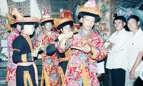 Lễ cấp sắc của người Dao, Đắk Nông