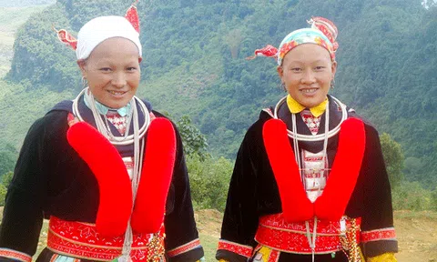 Làn điệu dân ca dân tộc Dao đỏ đang bị mai một