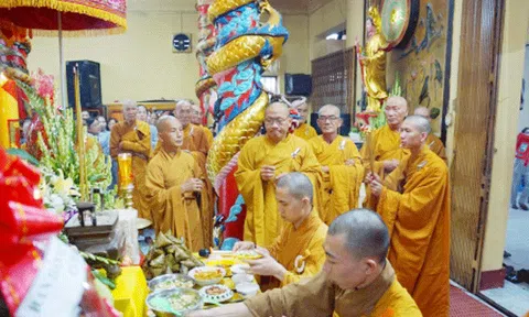  Sắc tứ Quan Âm cổ tự: Vầng hào quang Phật giáo tại Cà Mau 