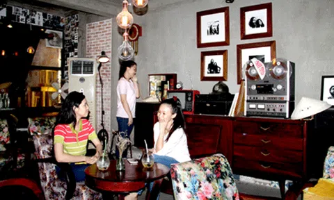 Cần Thơ, cà phê phố…