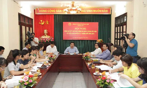 6 tháng đầu năm, Hà Nội đón hơn 2 triệu khách quốc tế