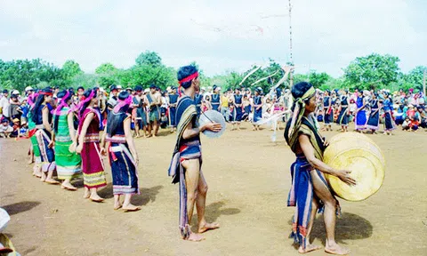 Chiêng trong đời sống tinh thần của người Xơ Đăng, Quảng Nam