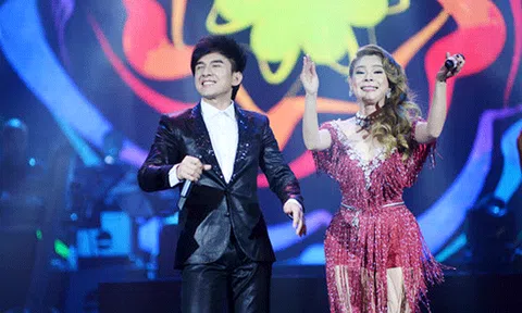 Thanh Thảo ước Đan Trường làm “người tình trong mộng” thêm 20 năm