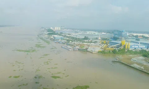  Gian dối trong xử lý chất thải đe doạ phát triển bền vững ở ĐBSCL