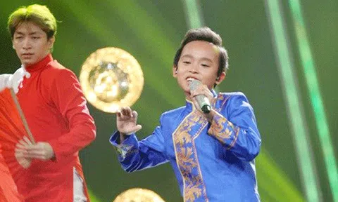 Hồ Văn Cường không hát dân ca vẫn "tỏa sáng"