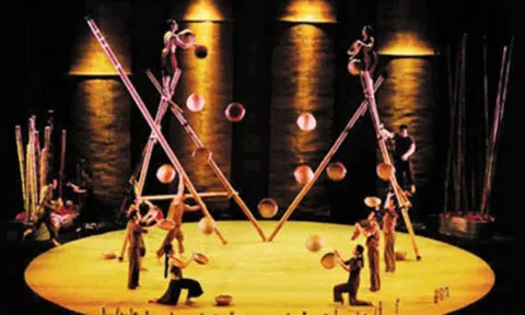 “Làng tôi” trở lại sân khấu Thủ đô