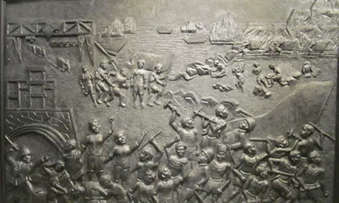 Triển lãm “Đến với những người thợ mỏ” của các thế hệ họa sĩ Việt Nam