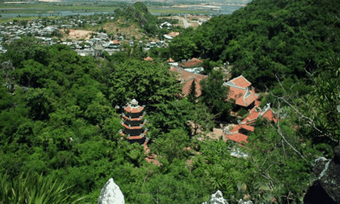 Chùa Tam Thai - ngôi chùa cổ nhất tại Đà Nẵng