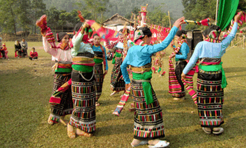 Chuyển biến tích cực trong xây dựng đời sống văn hóa ở Lang Chánh