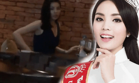 HH Kỳ Duyên bị đòi trả vương miện: Em có đáng bị như thế?