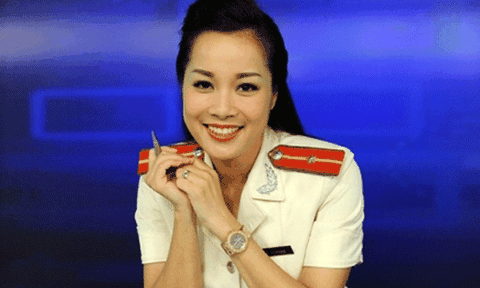 DV, MC Minh Hương: 'Tôi chọn cho mình cuộc sống an nhiên như thế'