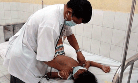 Bình Phước: Thêm 10 người mắc bạch hầu, kiến nghị công bố dịch