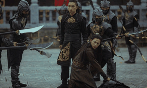 Isaac ám ảnh vì bị chấn thương liên tục khi quay “Tấm Cám“