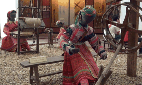 Bảo tàng Dân tộc học - Điểm tham quan hàng đầu Việt Nam