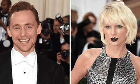 Tom Hiddleston khẳng định không 'diễn' yêu đương với Taylor Swift