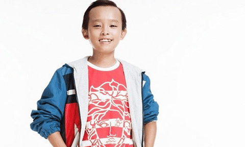 Bất ngờ với hình ảnh Hồ Văn Cường sành điệu