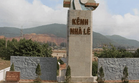 Kênh nhà Lê tại Nghệ An được xếp hạng di tích quốc gia