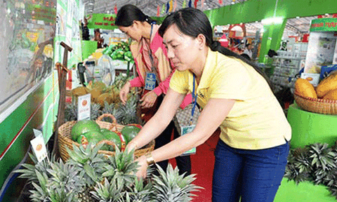 Ấn tượng với Hậu Giang