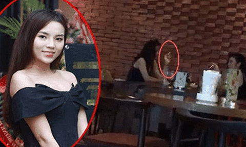 Hoa hậu Kỳ Duyên bị xử lý thế nào sau scandal hút thuốc lá?