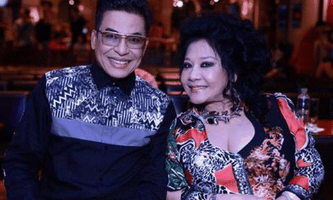 Lễ cưới của MC Thanh Bạch và bà chủ Thúy Nga là giả?