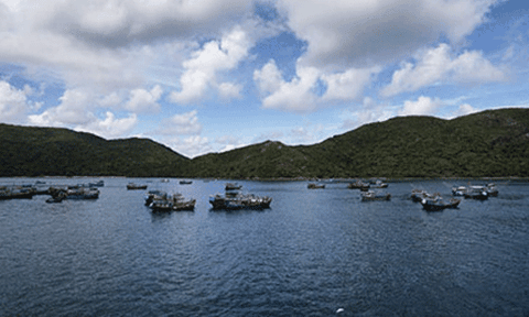 Côn Đảo xếp thứ 4 trong Top 10 điểm đến đẹp nhất châu Á năm 2016