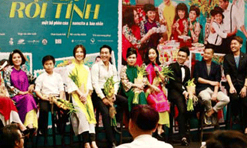 12 tỷ đồng cho phim Tết ''Chạy đi rồi tính''