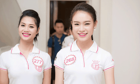 “Giải vàng khoa học” hoãn lịch đi Hàn Quốc để thi Hoa hậu Việt Nam