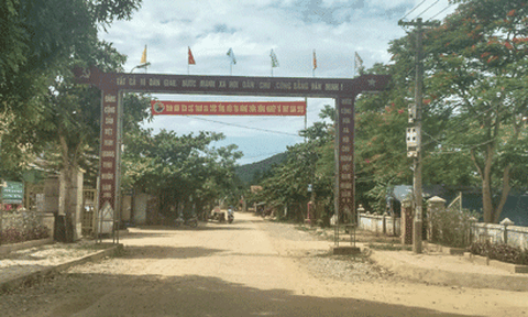 Tình hình kinh tế xã hội 6 tháng đầu năm 2016: Ghi nhận ở Đức Hương