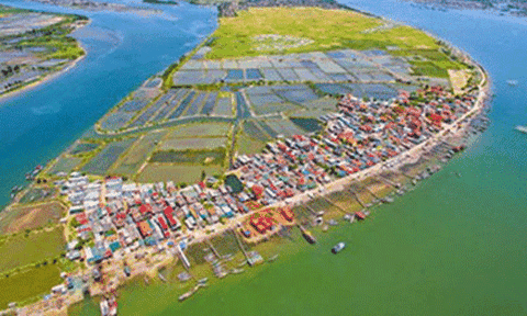 Trao giải và triển lãm cuộc thi ảnh “Dòng sông Việt”