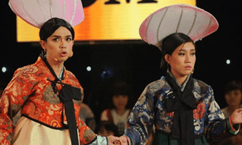 Đấu trường tiếu lâm tập 15: Trấn Thành tự hào vì học trò diễn xuất sắc