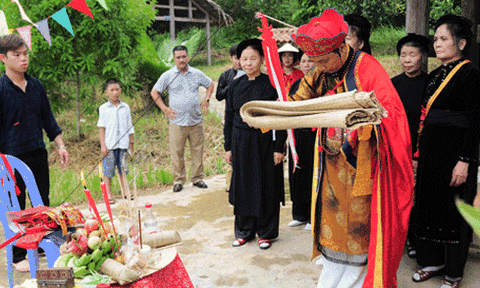 Âm nhạc trong nghi lễ Thèn cầu yên ở Lạng Sơn