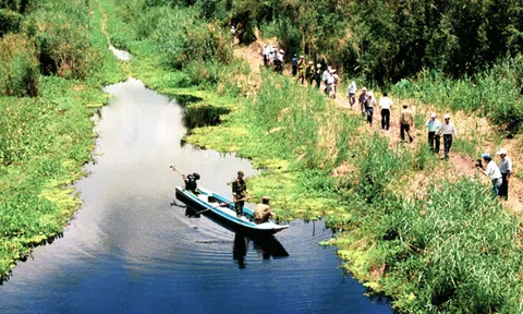 Về U Minh ôn lại thời khẩn hoang