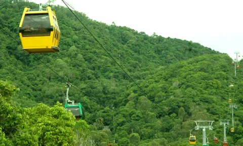  Sắc màu Bảy Núi 