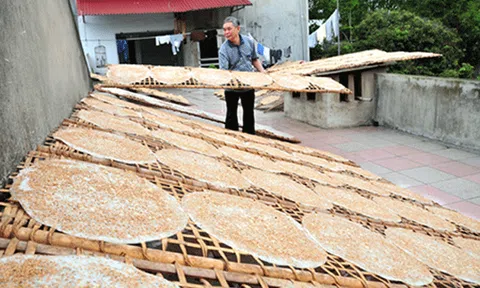 Làng nghề Dĩnh Kế