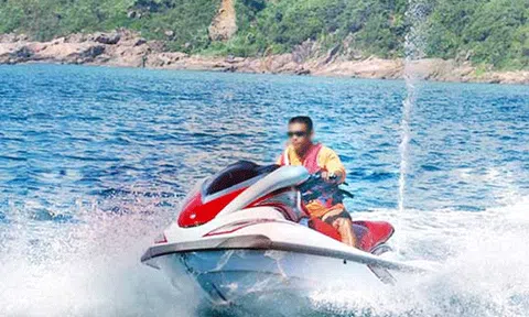 Nhiều phương tiện thủy vui chơi giải trí hoạt động chưa được cấp phép 