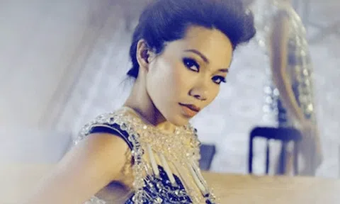 Hà Trần lần đầu tiên làm giám khảo cuộc thi âm nhạc 