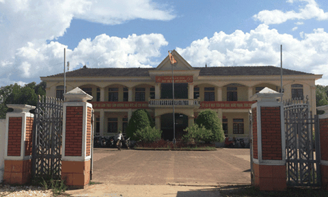 Kỳ Phong: Tiếp tục phát huy nội lực hoàn thành các chỉ tiêu đề ra năm 2016