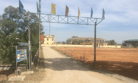 Xuân Hồng: Nhiều chuyển biến đáng ghi nhận trong phát triển kinh tế - xã hội