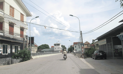 Xã Đô Thành: Quyết tâm đạt "đích" về kinh tế - xã hội năm 2016