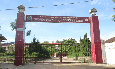 Hà Linh vững tin để xây dựng nông thôn mới