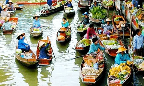 Tam giác du lịch An Giang-Cần Thơ-Kiên Giang: Chưa bứt phá vì thiếu nhân lực