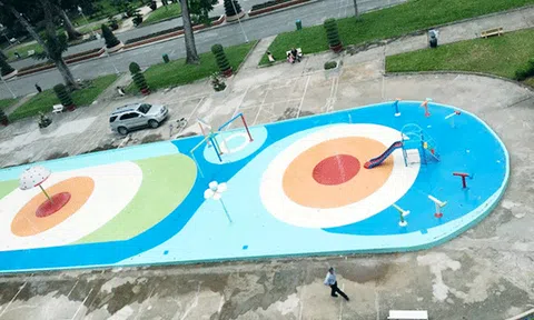  Thảo Cầm Viên Sài Gòn mở cửa miễn phí sân chơi nước 