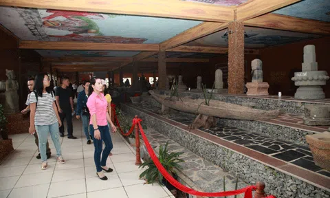 Quảng Nam: Bảo tàng tư nhân “khủng”!