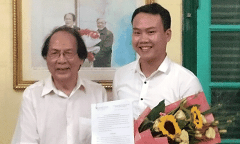 Người Sán Dìu tham gia nghiên cứu bảo tồn và phát huy văn hóa dân tộc