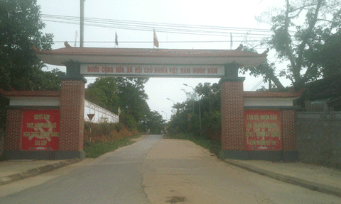 Làm tốt công tác chỉnh trang đô thị, góp phần tô đẹp bức tranh về thị trấn Anh Sơn trong thời kỳ mới