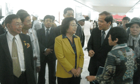 Chuyện về di tích nhà tù…thiếu nhi!