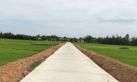 Xây dựng NTM ở Cẩm Hà: Bài toán khó cần có lời giải!