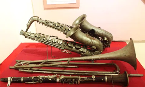 Dấu ấn Cách mạng tháng Tám qua những hiện vật lịch sử